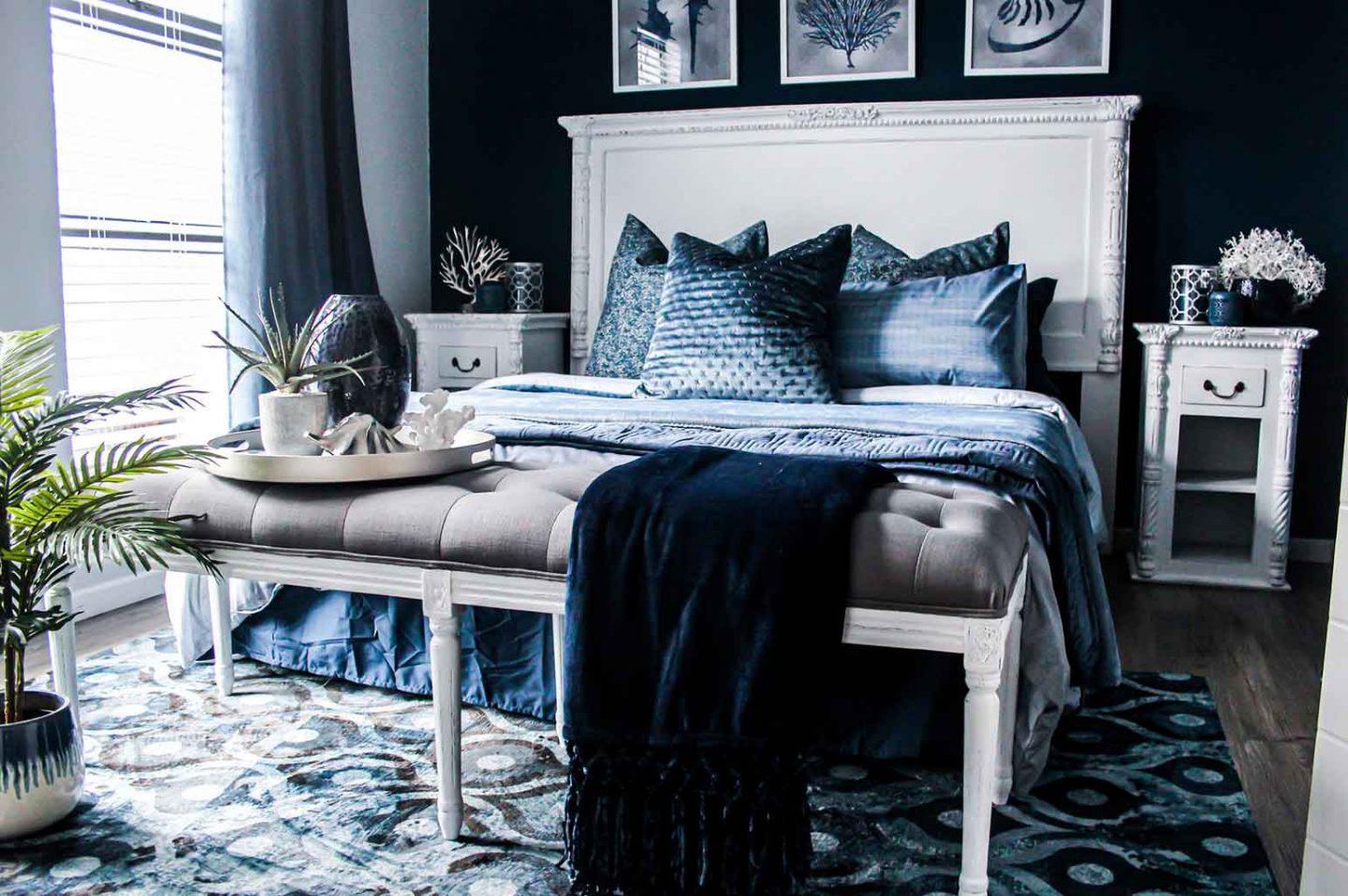 Tips To Make Your Bedroom Look Luxurious