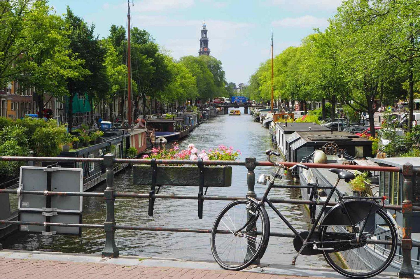 How to Spend a Weekend in Amsterdam