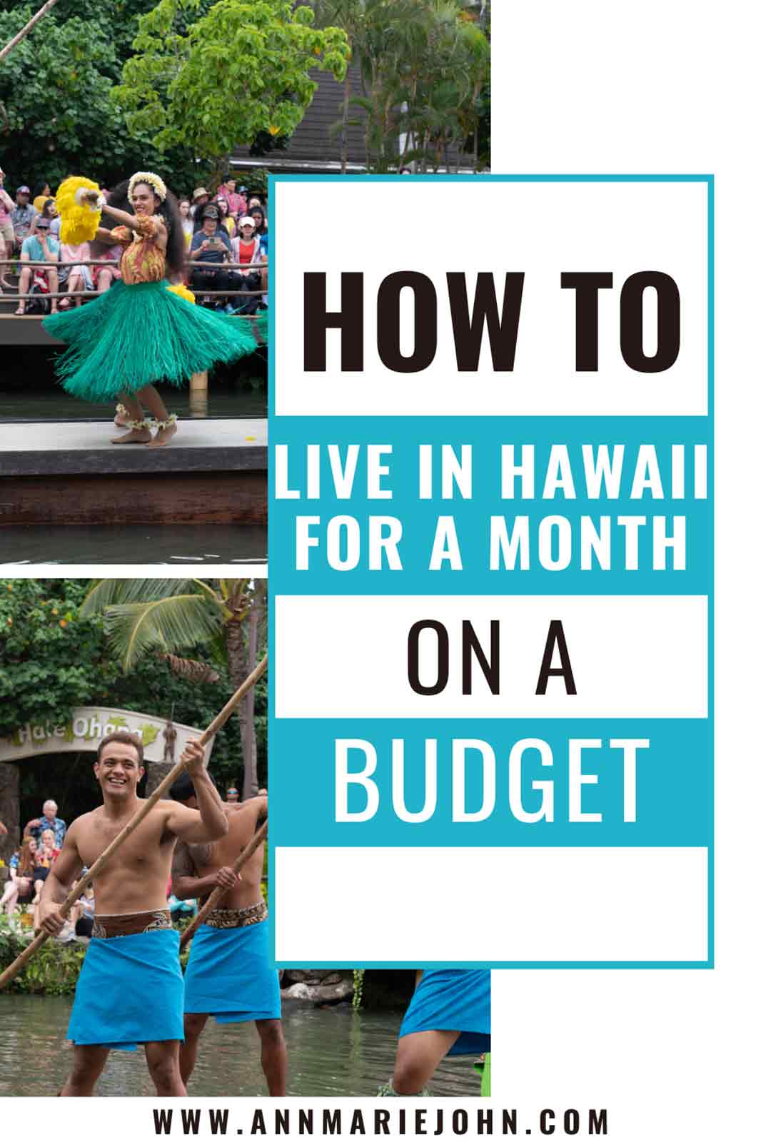 How to Live in Hawaii for a Month on a Budget
