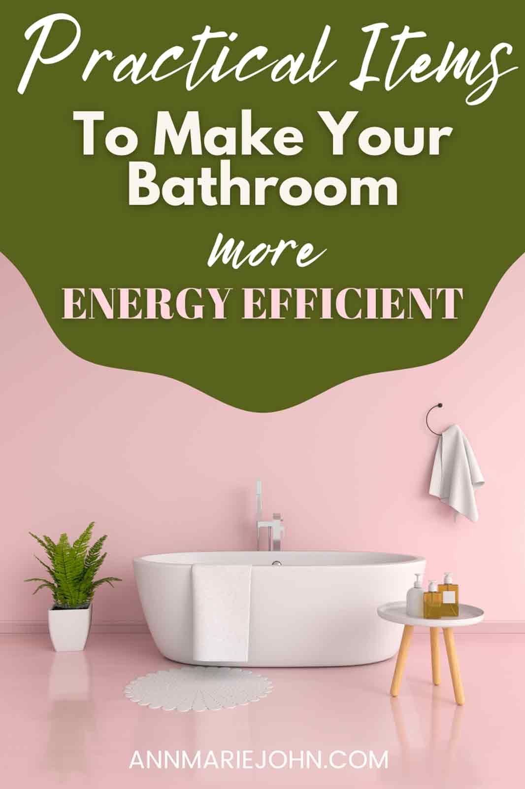 Practical Items That Will Make Your Bathroom More Efficient