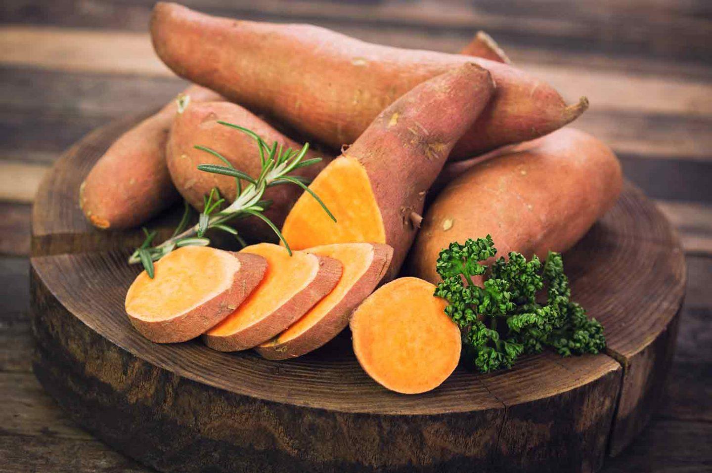 Reasons Why Sweet Potatoes Are Good For You