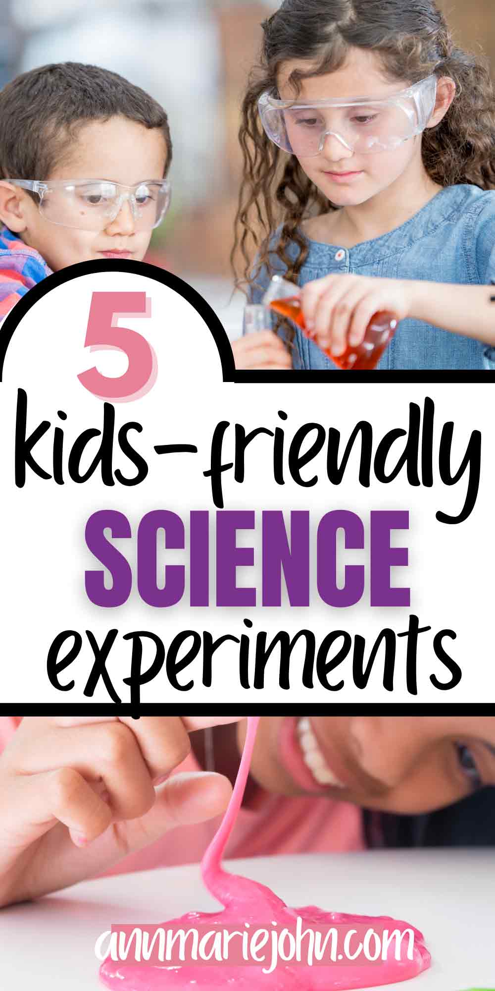 Science Experiments to do With Kids