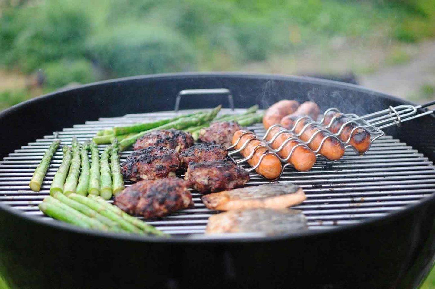 Tips for a backyard barbecue