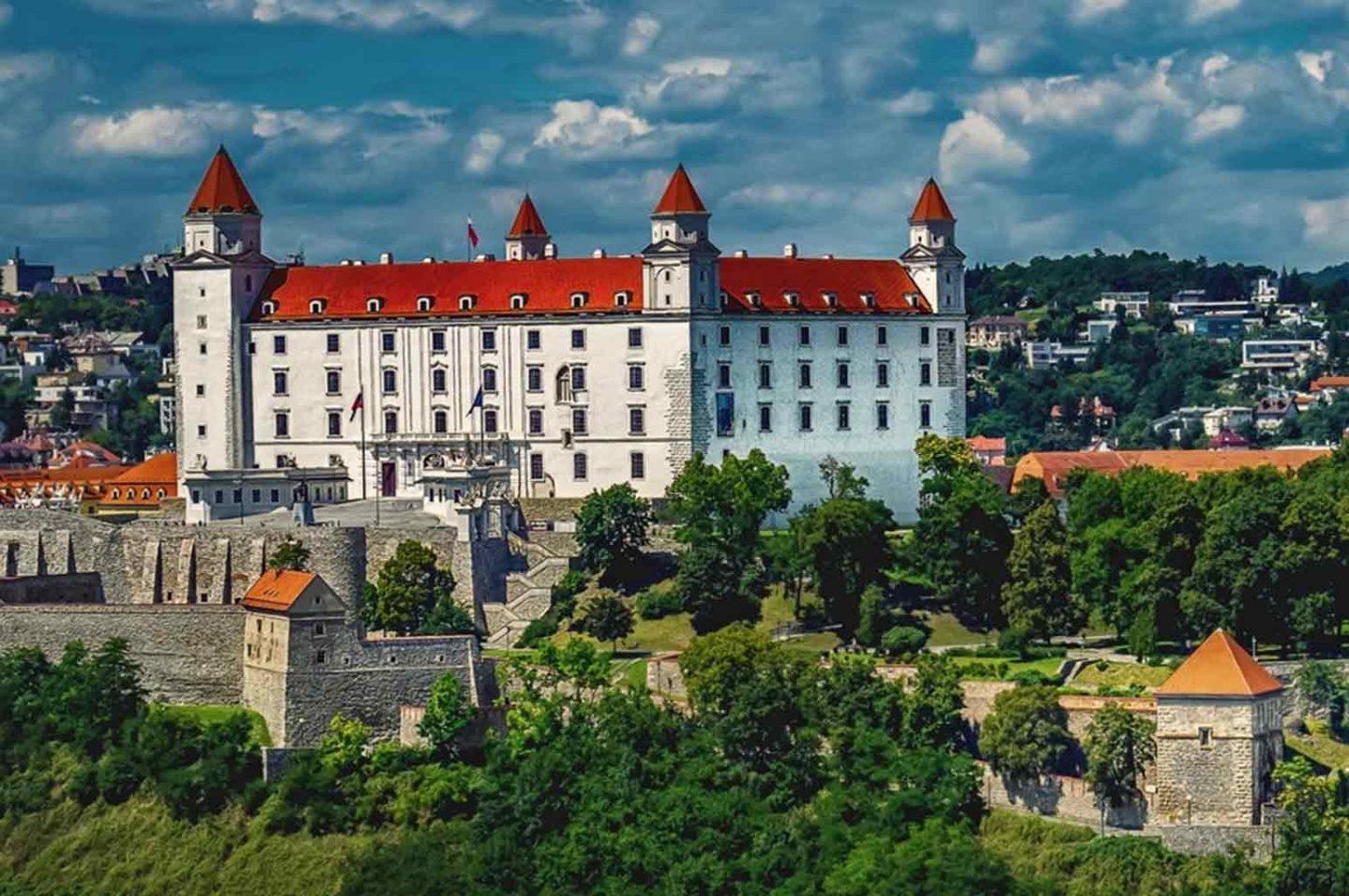 Top 6 Places to Visit in Slovakia