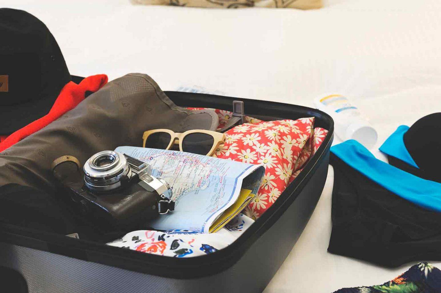Ways to Avoid Overpacking