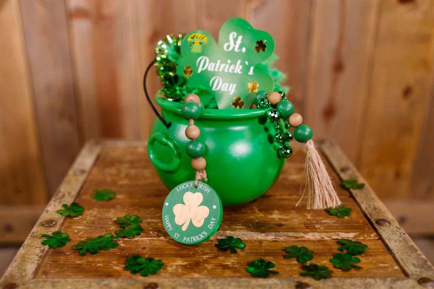 Fun and Simple Way to Celebrate St Patrick's Day