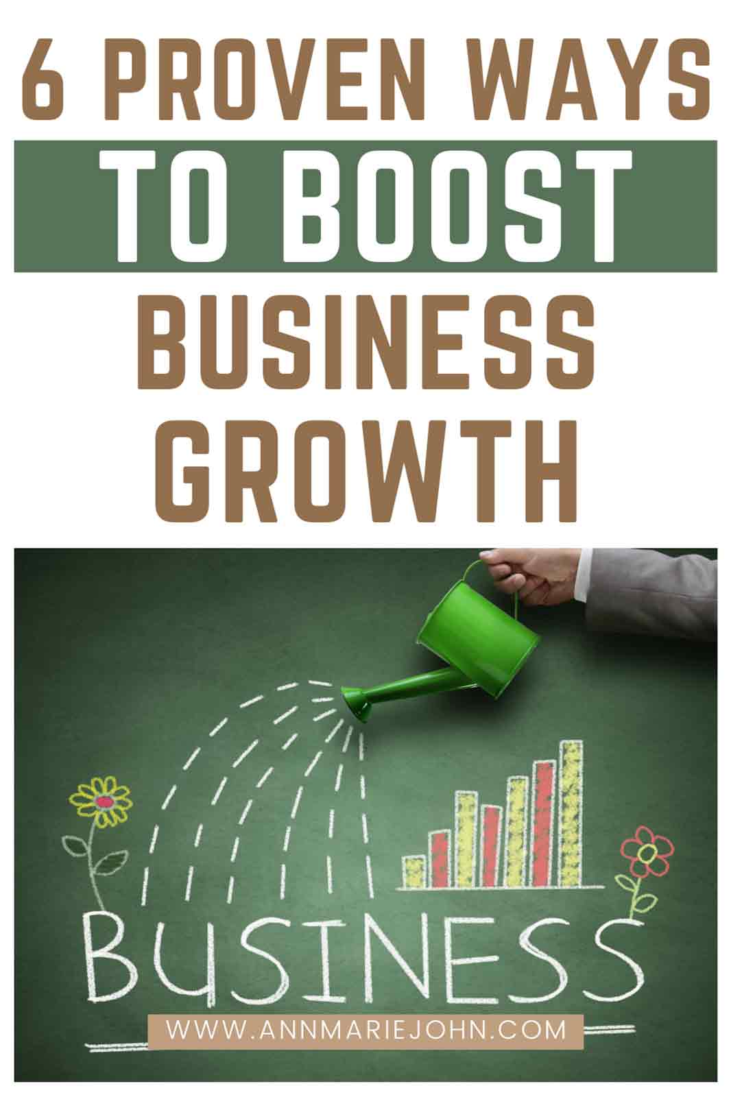 Ways To Boost Business Growth
