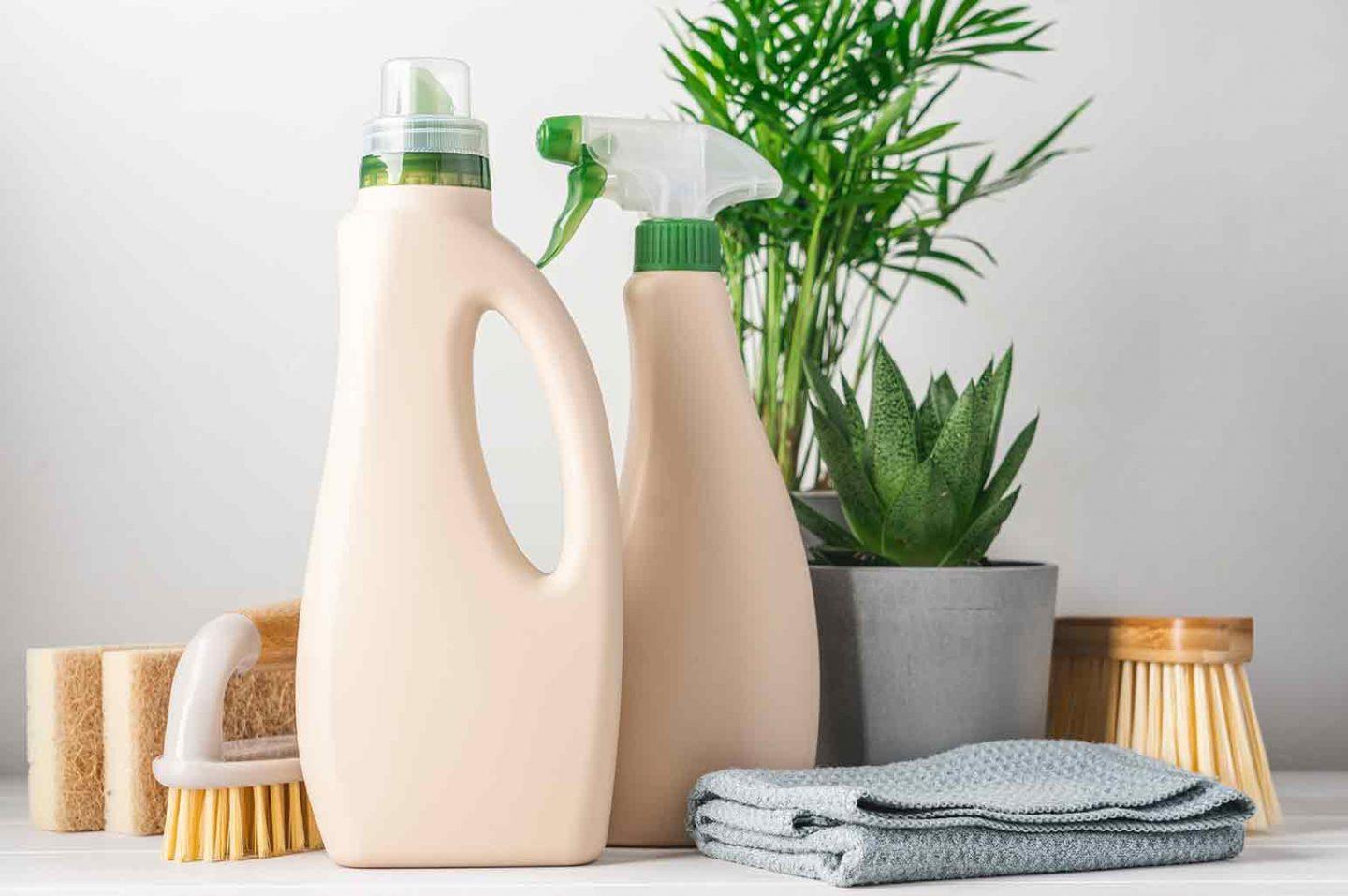 How To Create Natural Cleaning Products