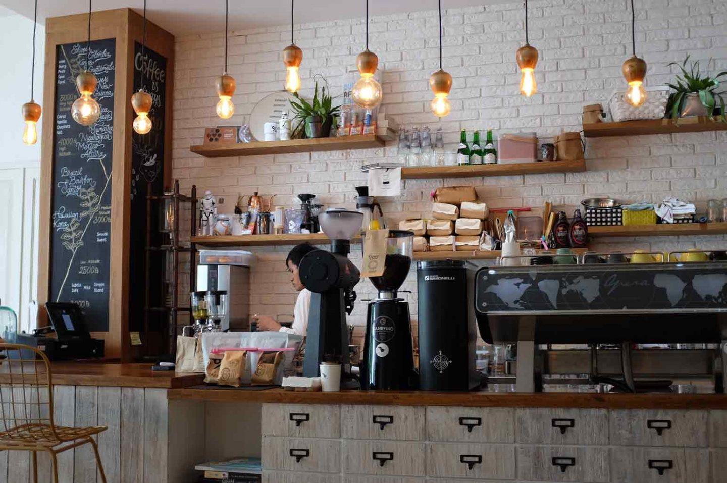 Alternatives To Coffee Shops