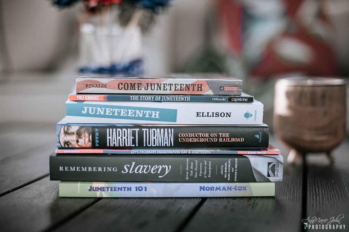 Books You Should Read for Juneteenth