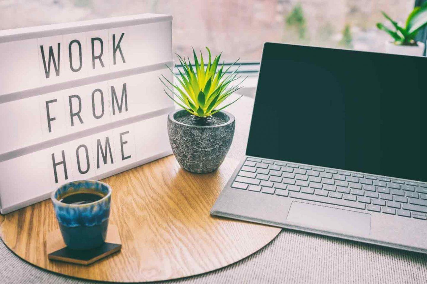 Improve Performance Working From Home