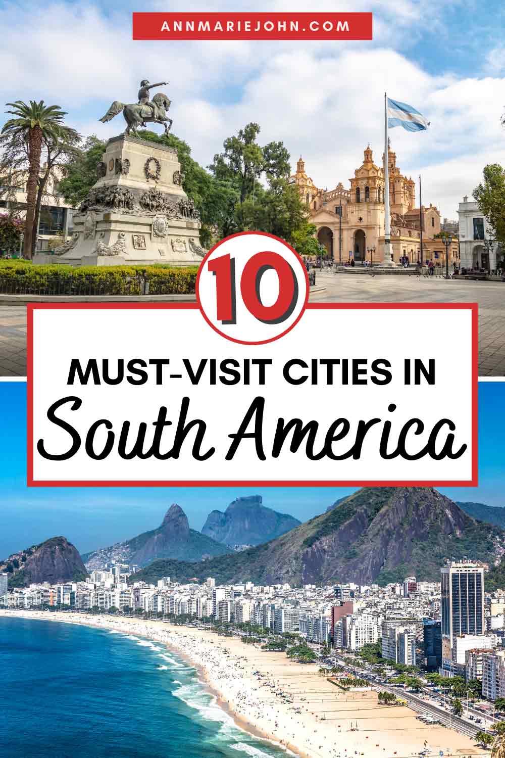 Must-Visit Cities in South America