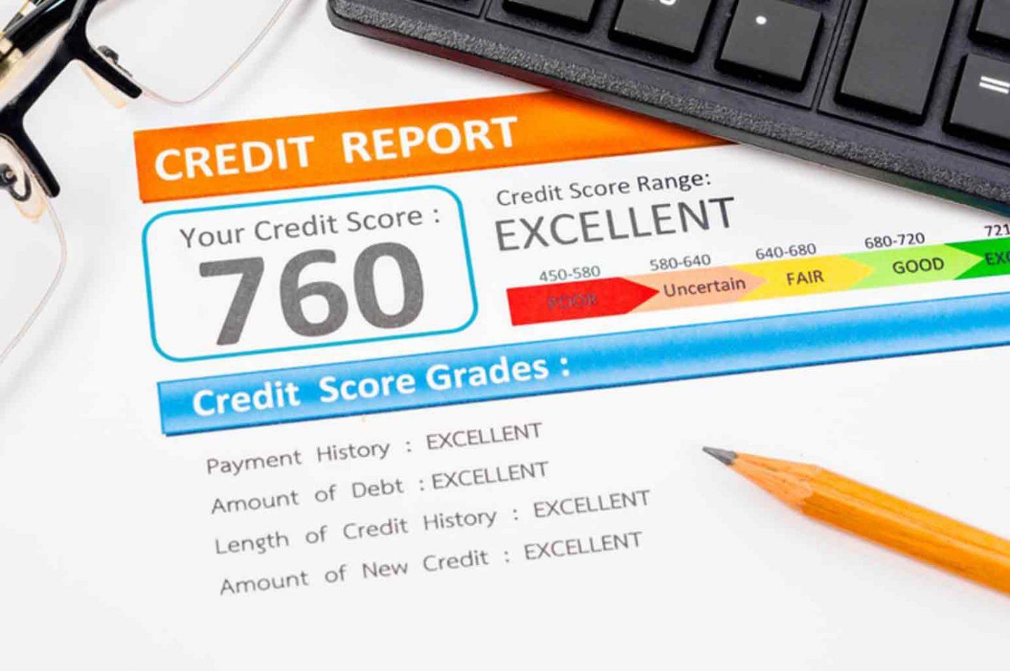 Tips to Get Rid of Bad Credit