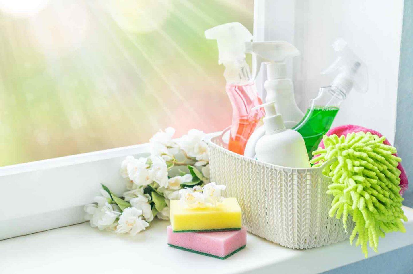 How To Clean More Efficiently