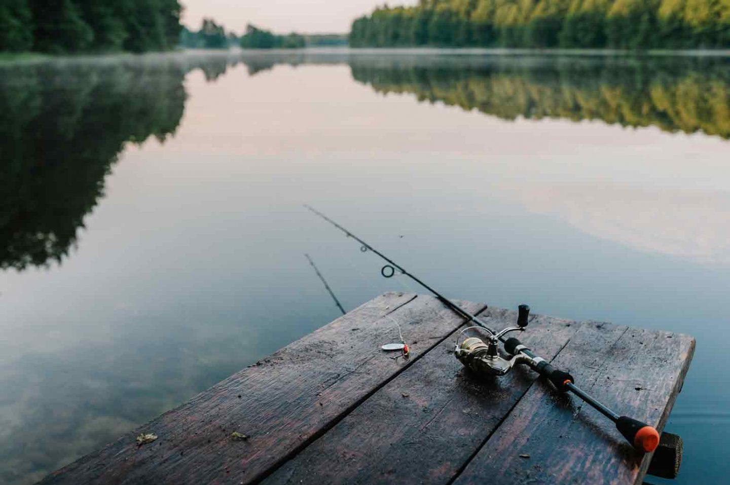 8 Basic Things You Should Have When You Want To Go Fishing - My