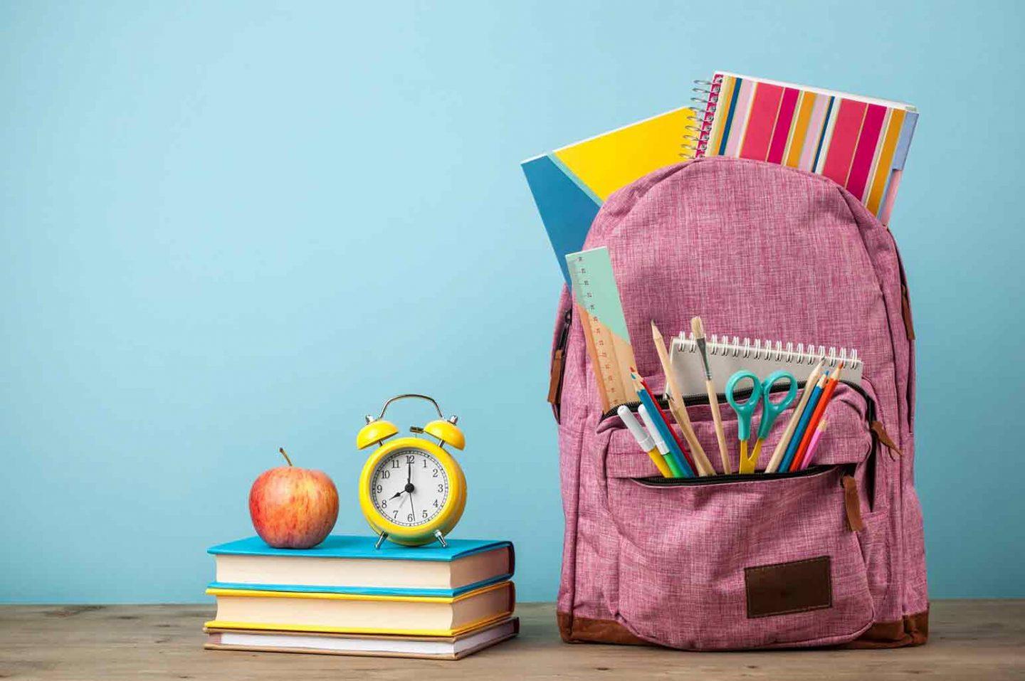 Tips to Make Back to School Less Stressful