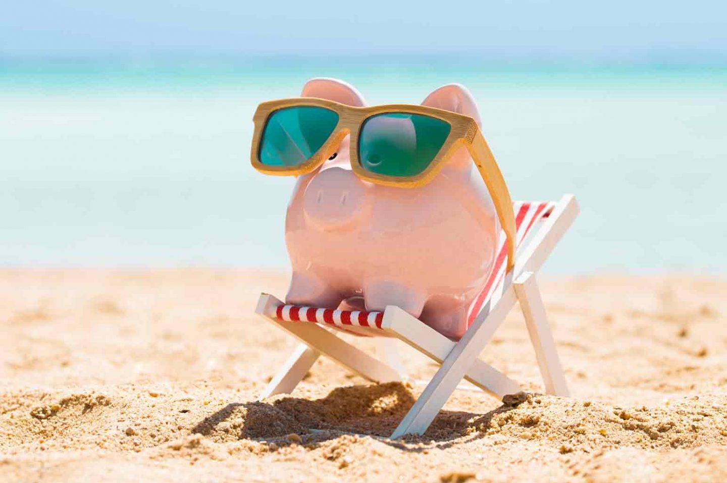 Ways to Save for Vacation