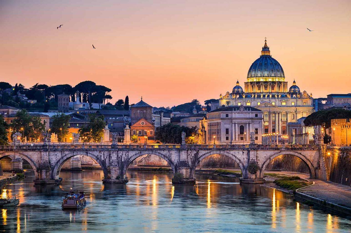 All You Need to Know Before Visiting Rome