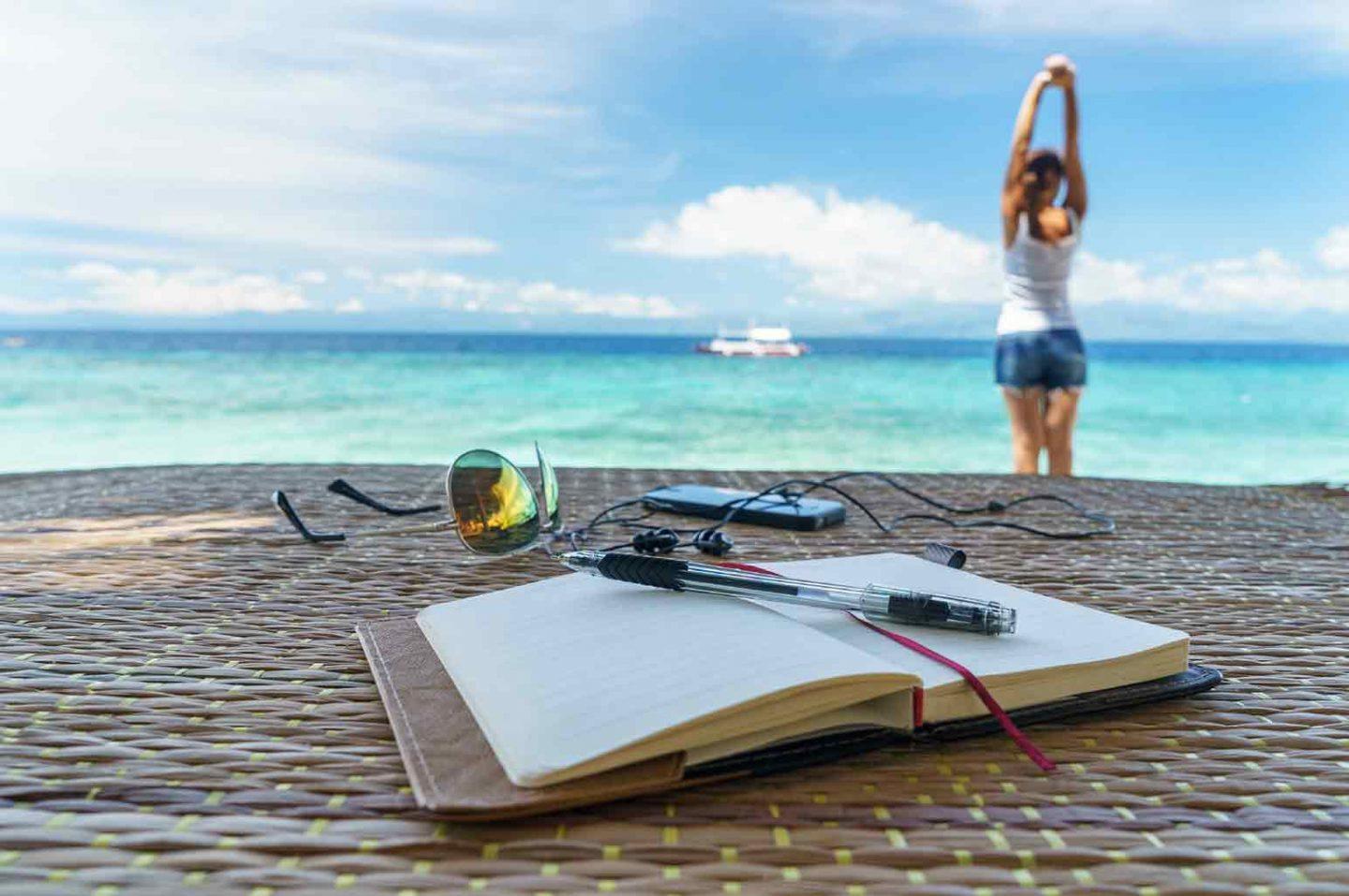 Balancing Study and Travel