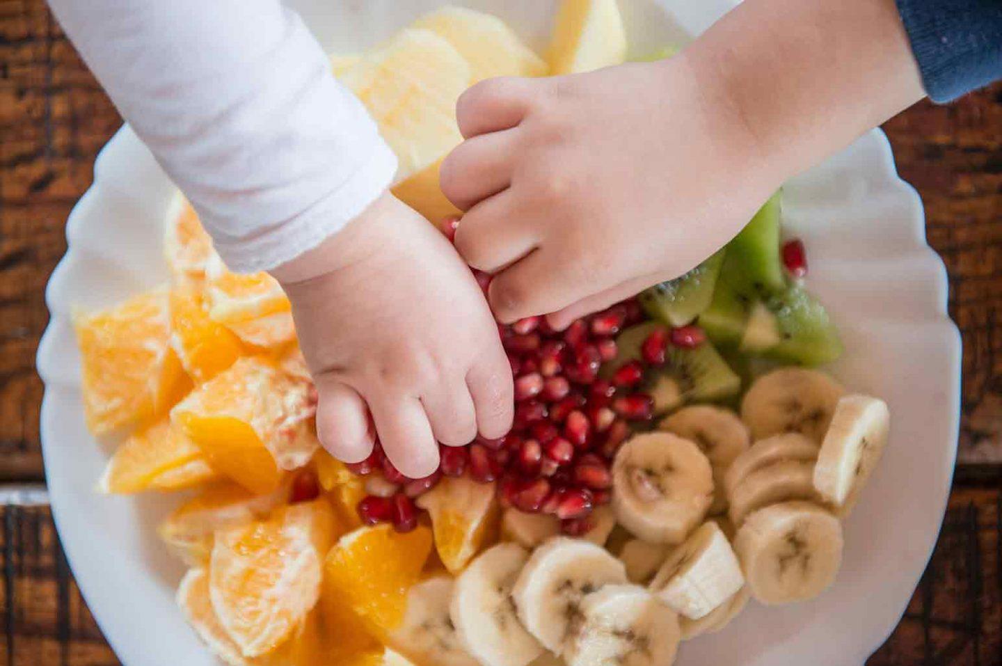 Healthy and Nutritious Snacks for Kids