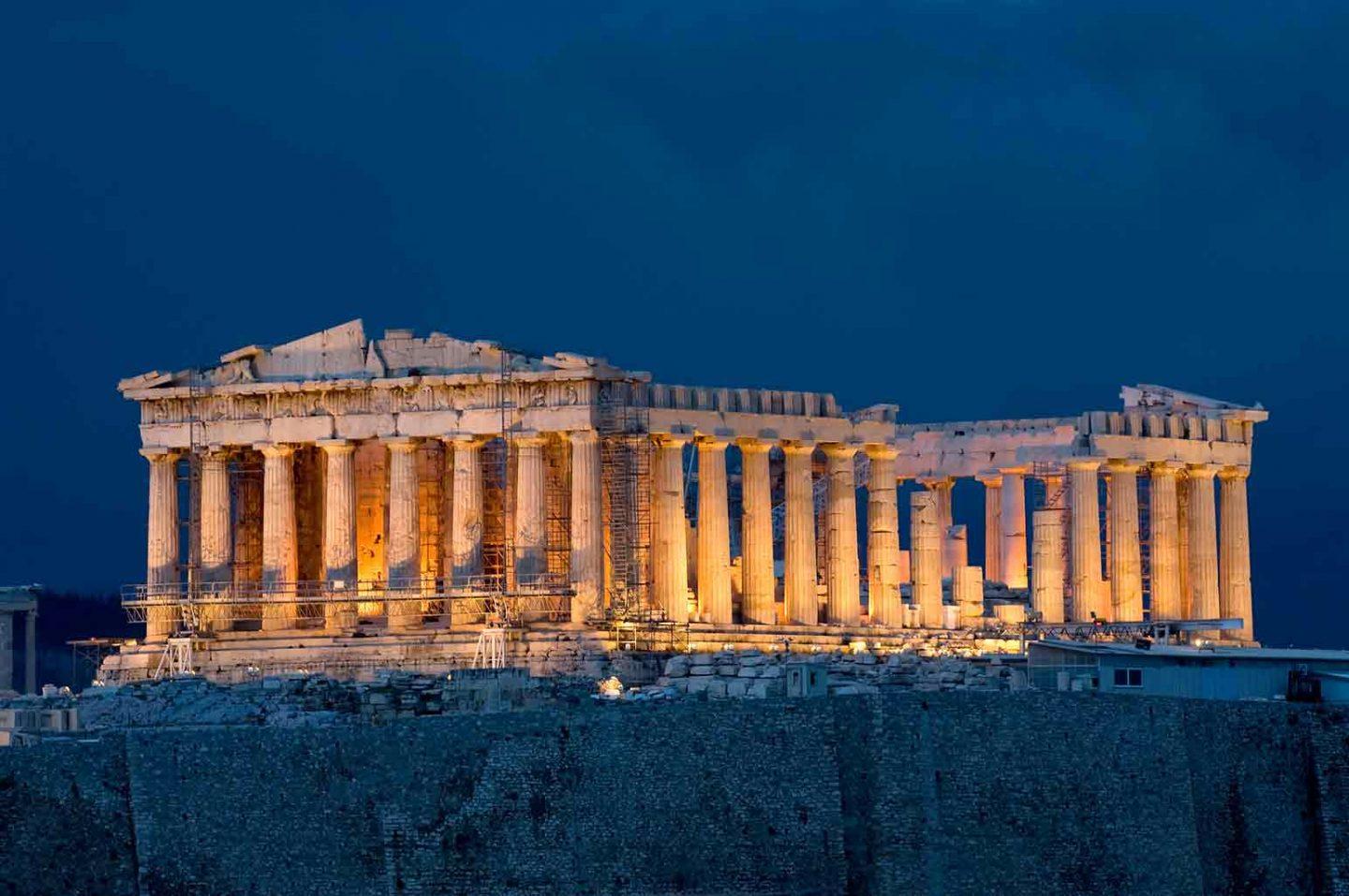 Must-Visit Attractions in Athens