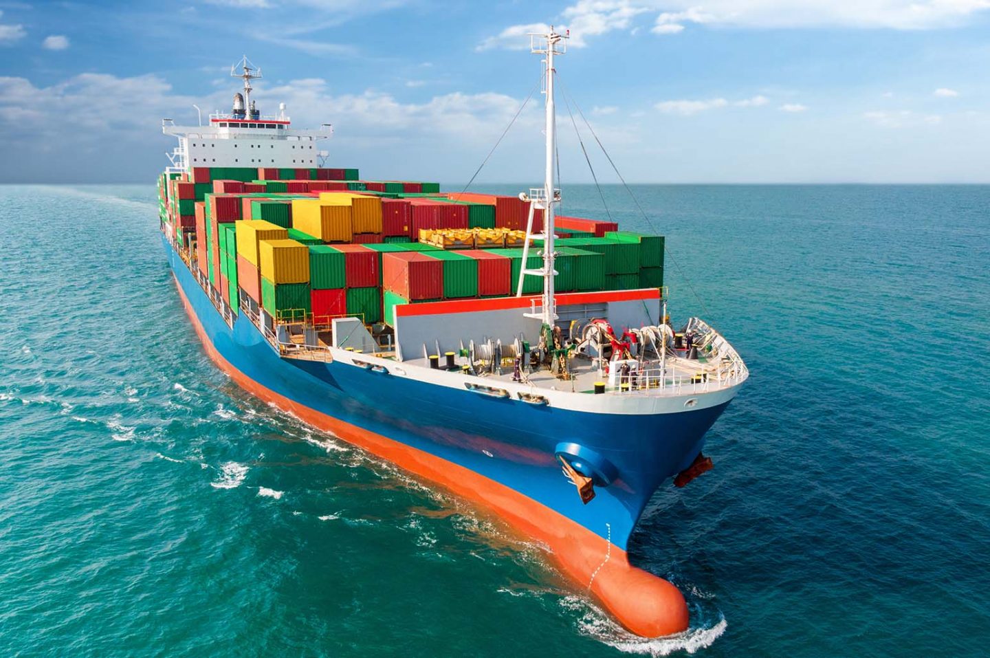 Starting Your International Shipping Business