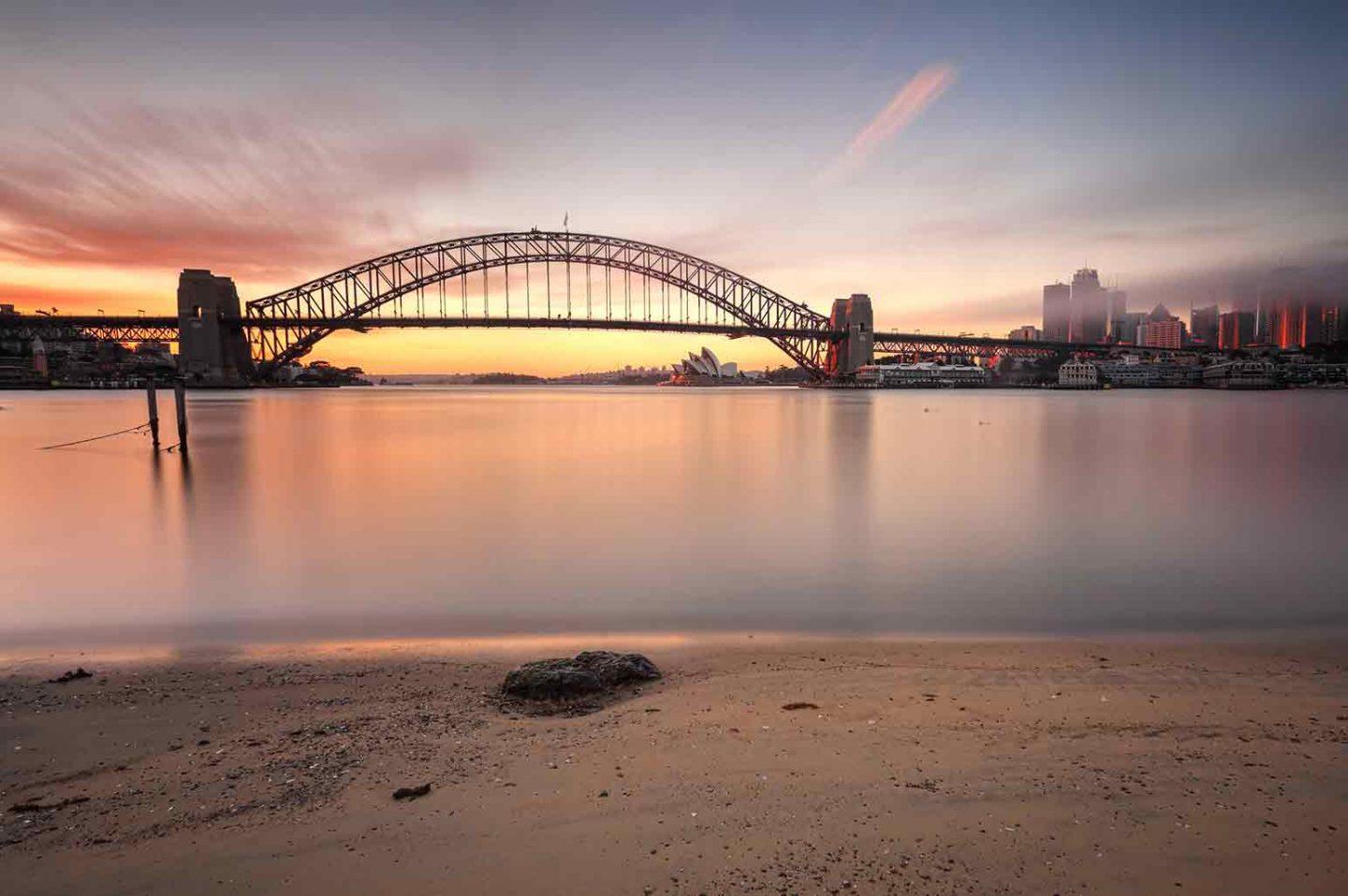 Ways to Experience Sydney Harbour