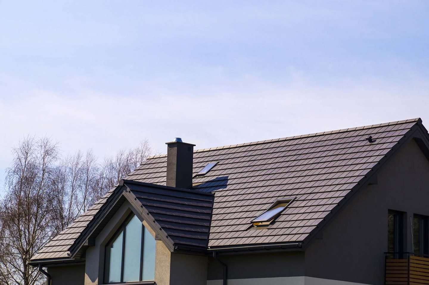 choosing roof material
