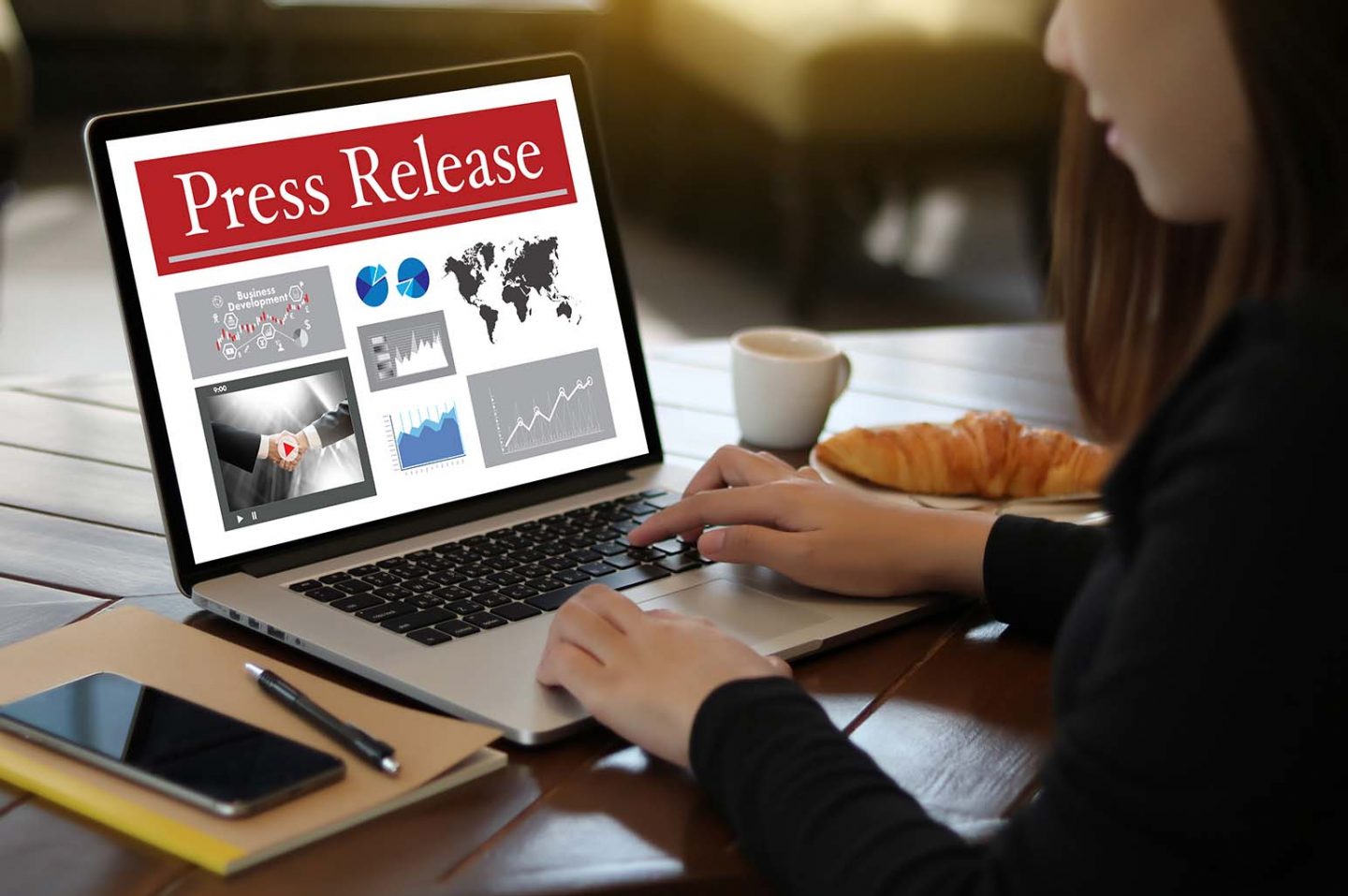 How Press Release Help Small Business