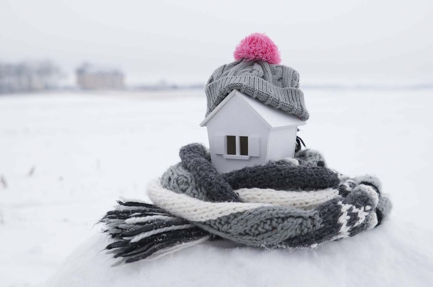 How To Keep Your Home Warm Without Breaking the Bank
