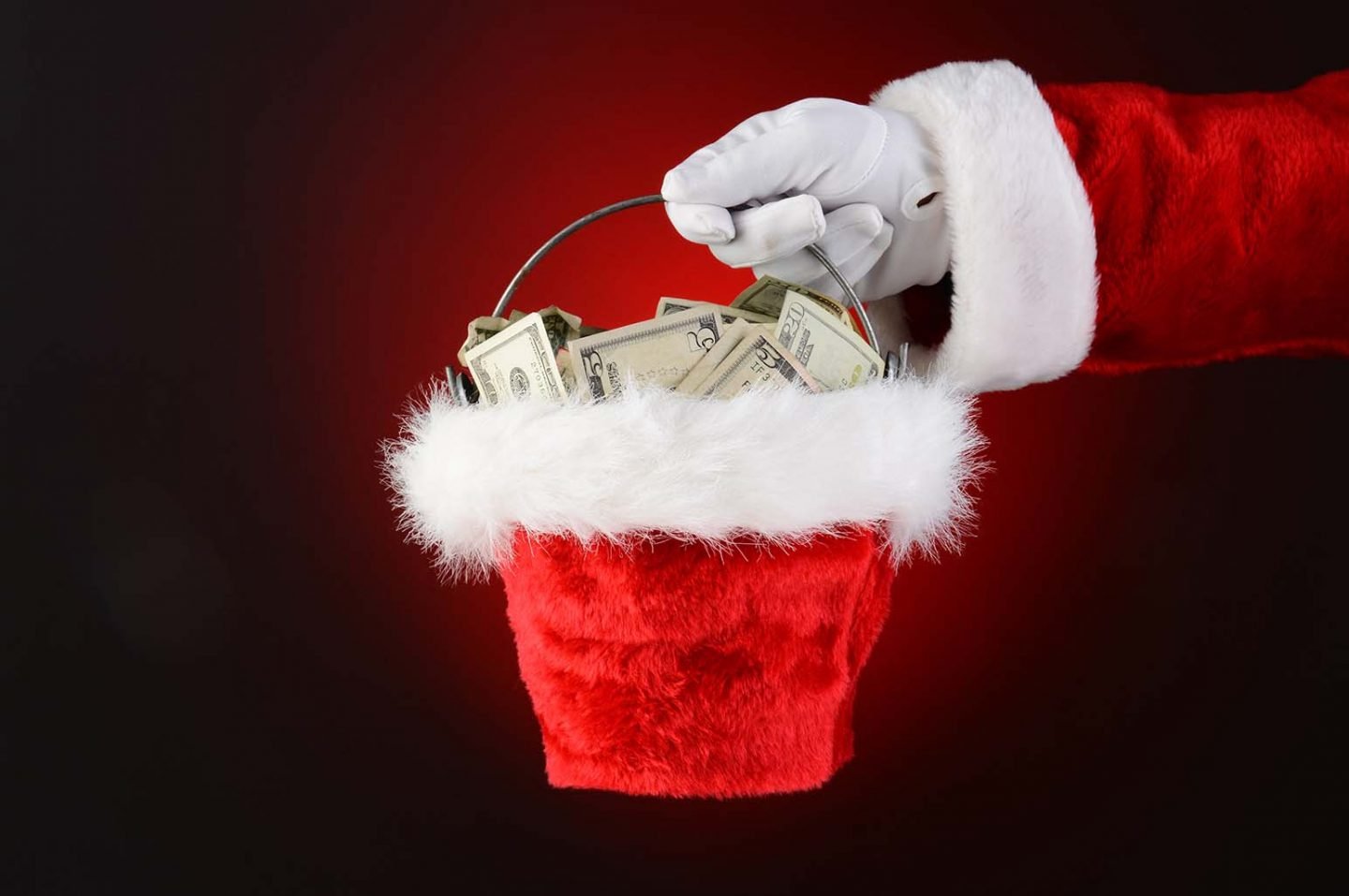 Why Cash Can Make the Best Gift