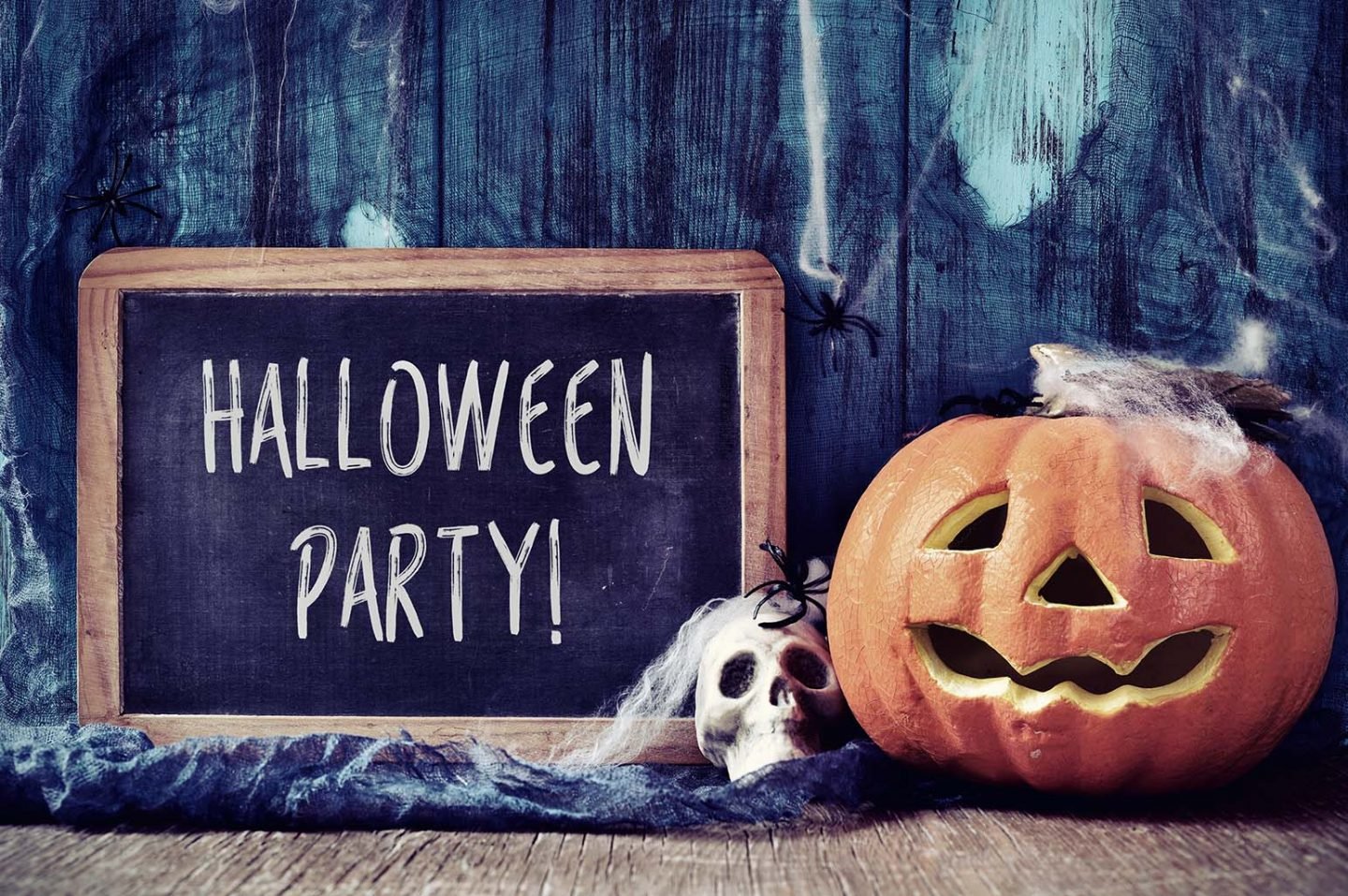 Why Plan A Halloween Party Away From Home