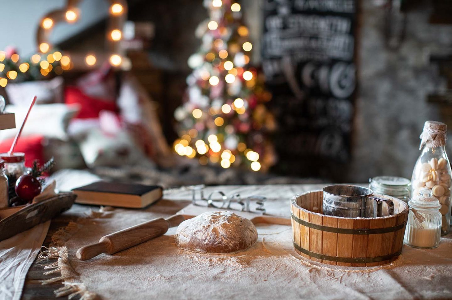 Christmas Gift Guide For Foodies