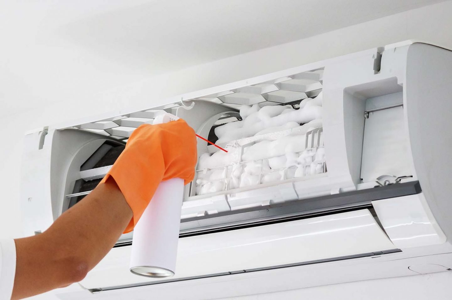 Cleaning Your Air Conditioner