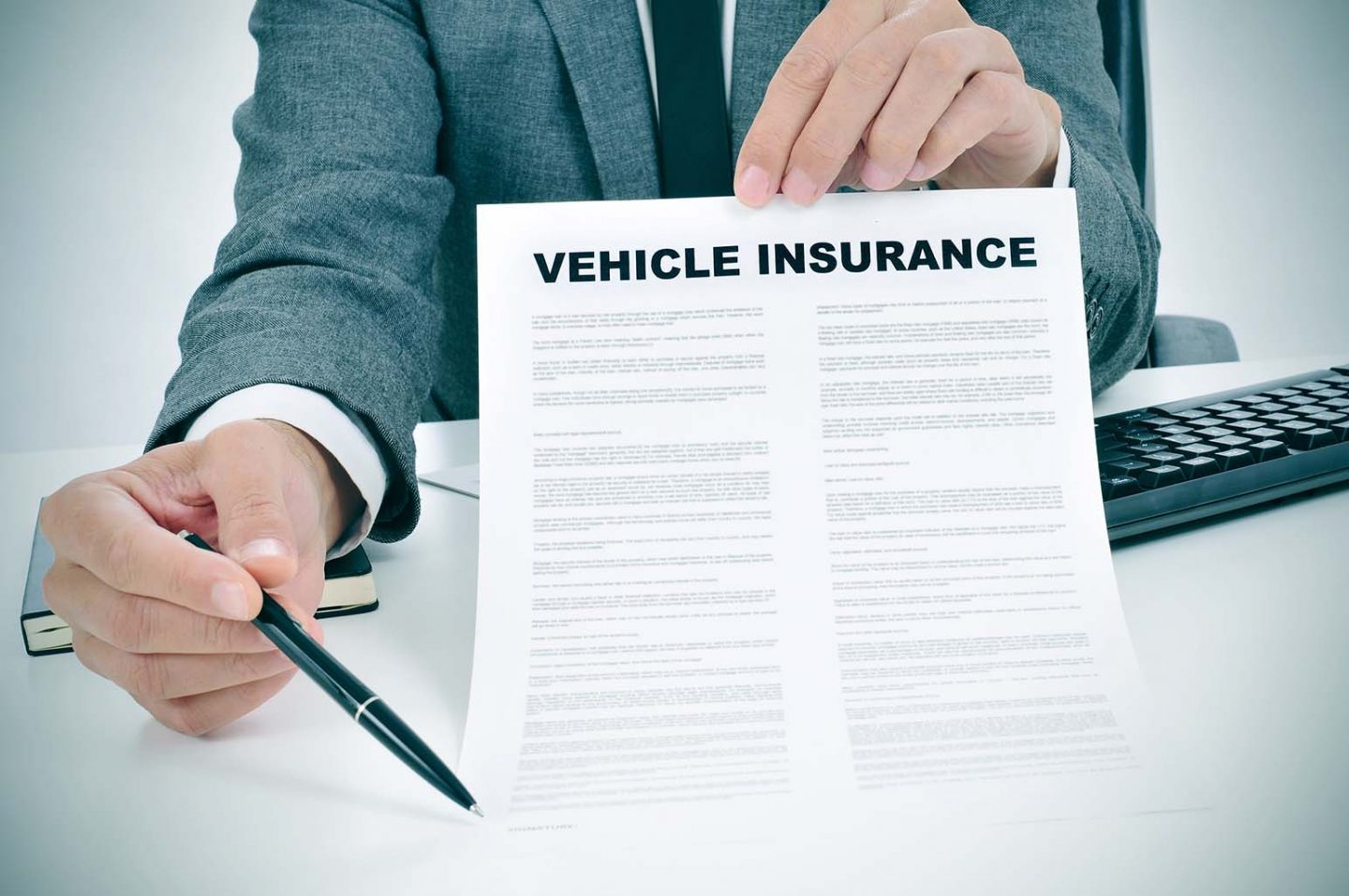 Choosing A Car Insurance Policy