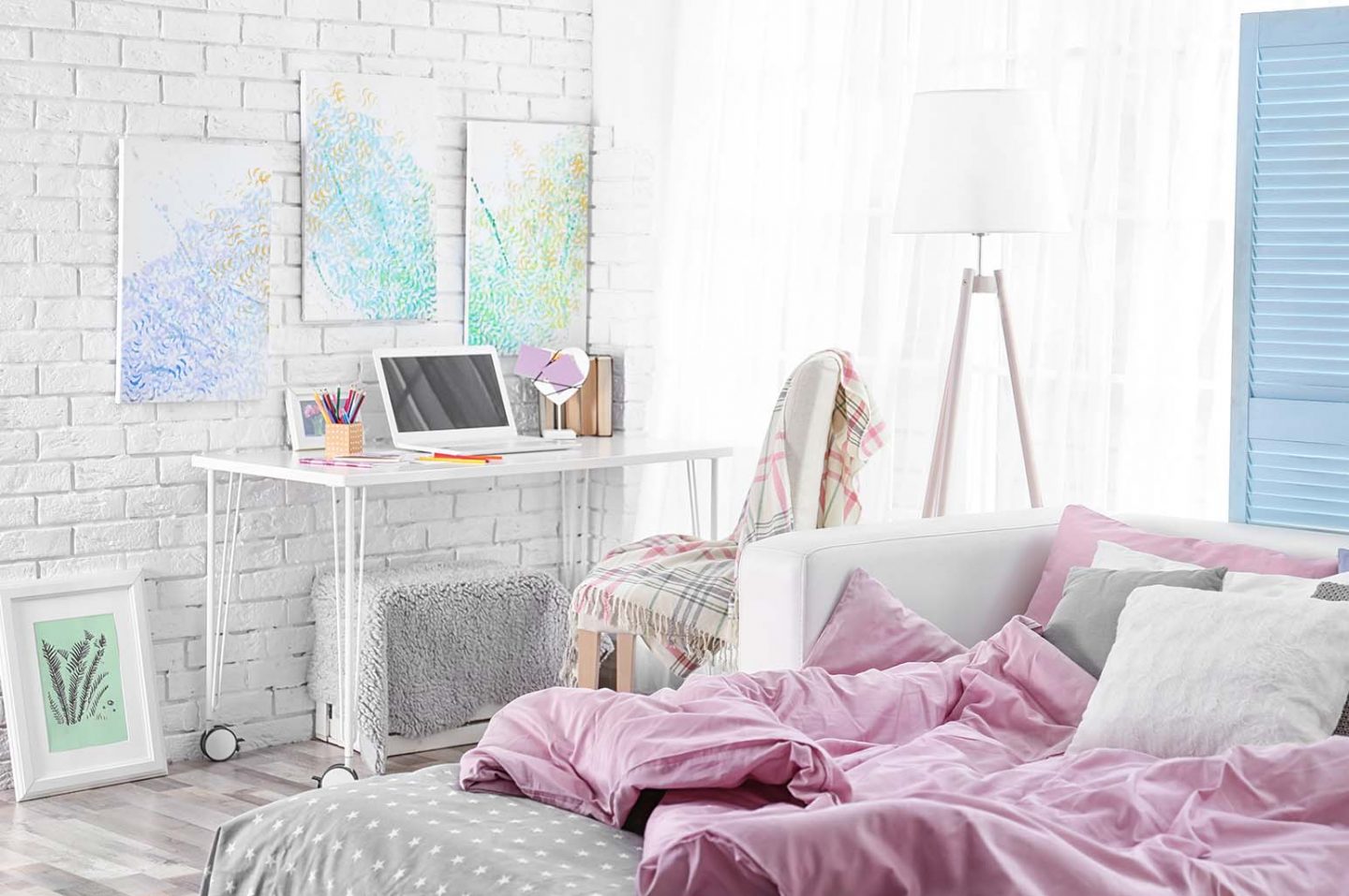 Creating The Perfect Teen Bedroom