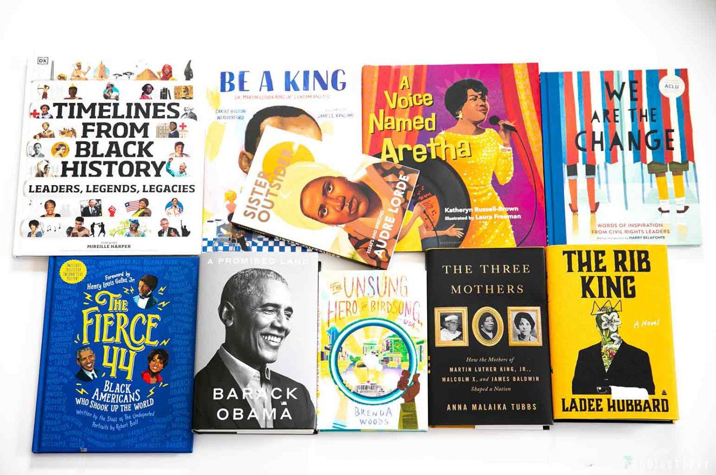 10 Books About Black History You Need in Your Family Bookcase