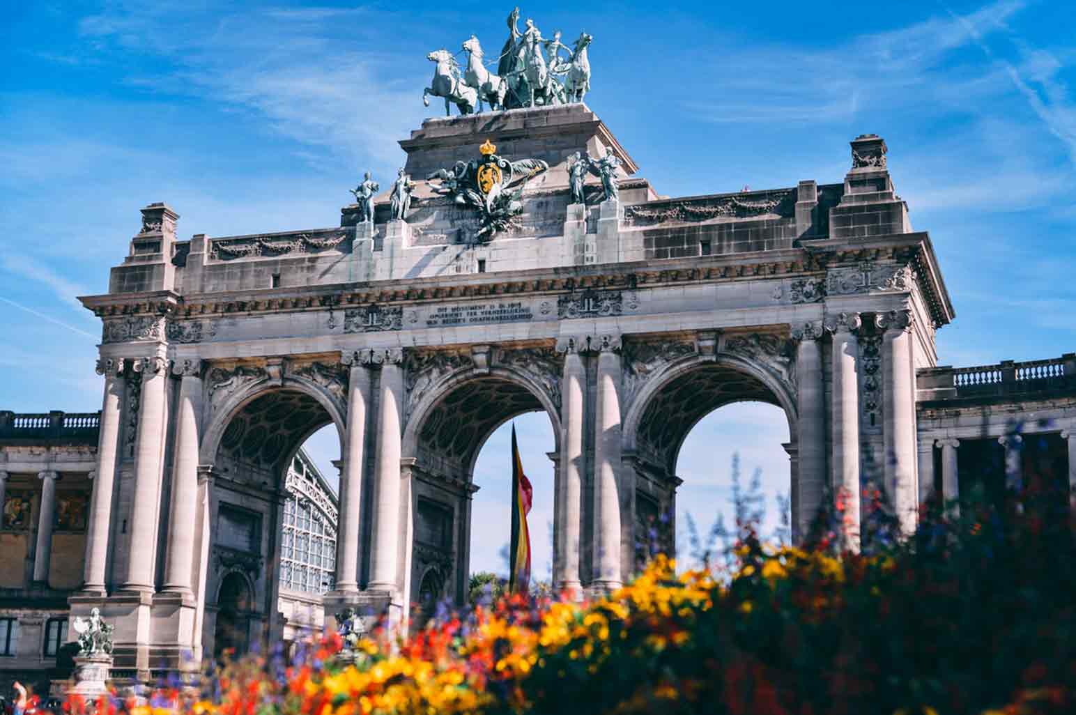 Five Attractions You Can't Miss In Brussels - AnnMarie John