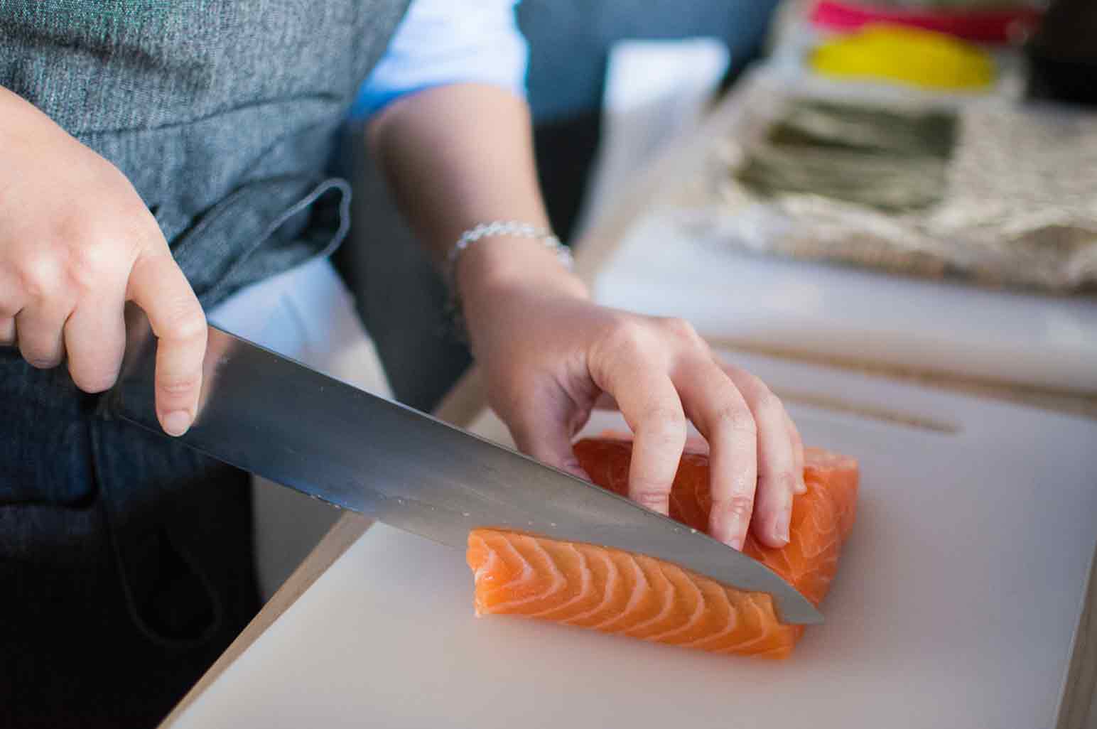 Salmon Benefits According to Nutritionists - AnnMarie John