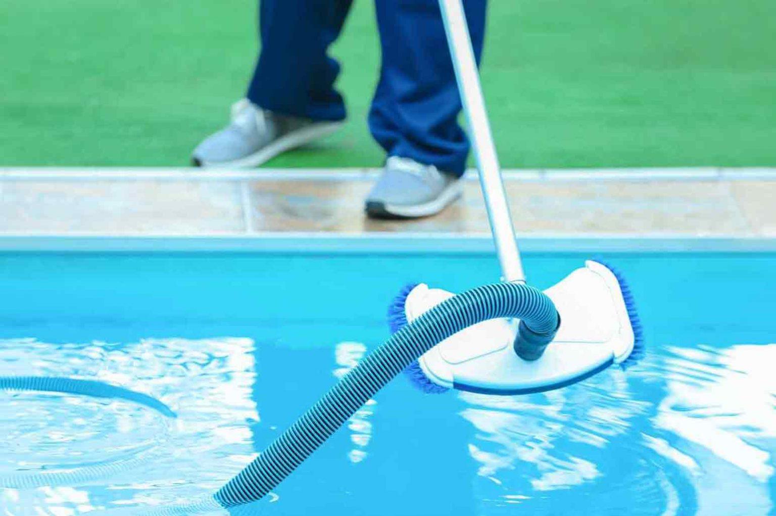 How to properly care for and maintain your swimming pool - injuredly