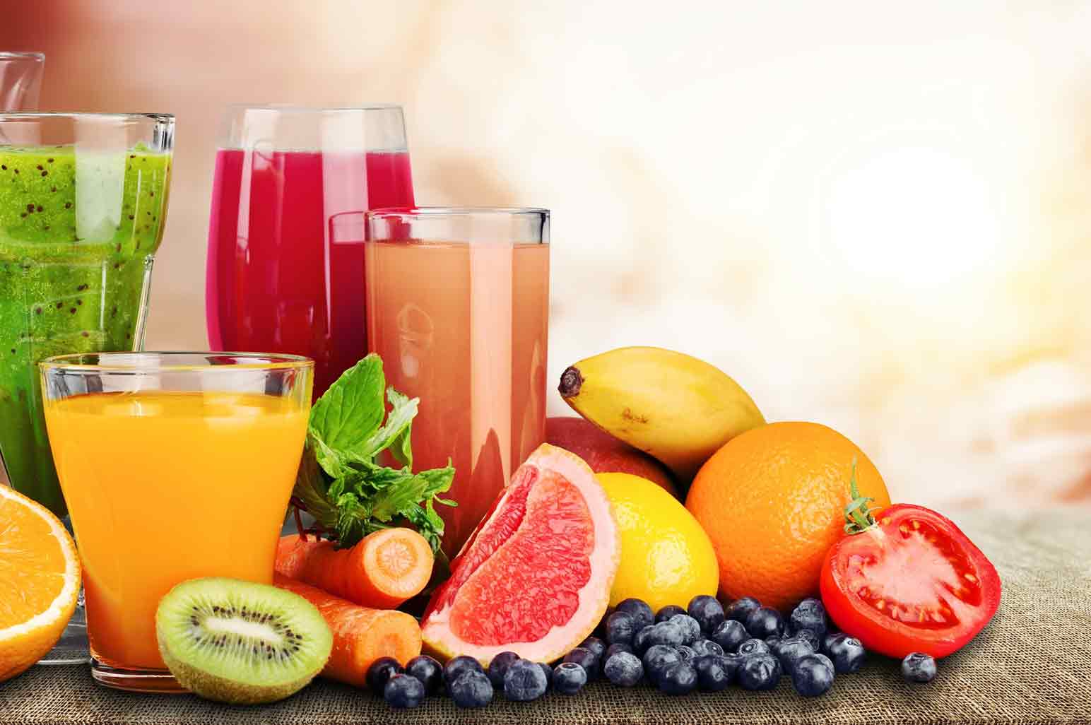 How to Get Started With Juicing - AnnMarie John