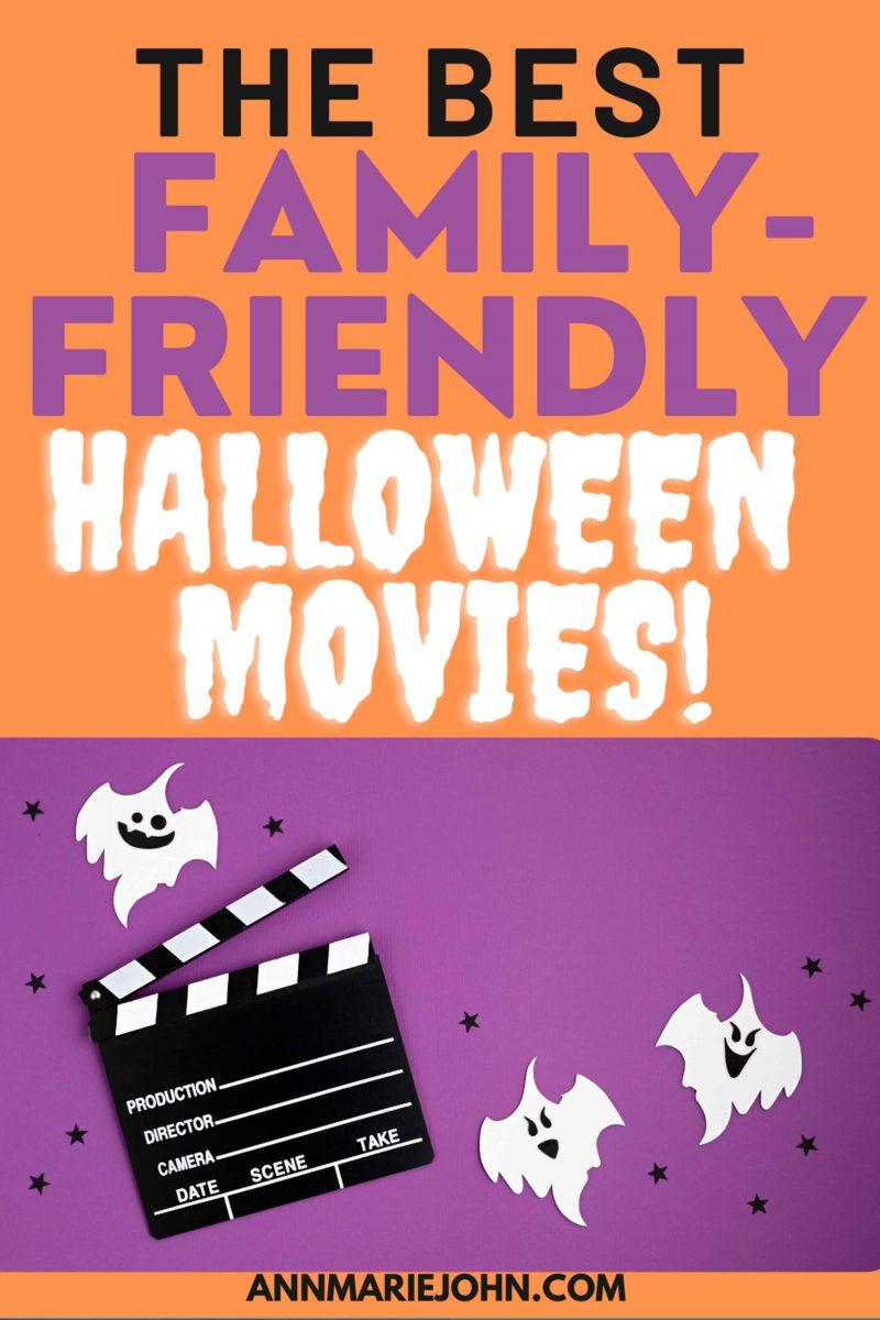 Halloween Movies That Are Great For The Whole Family - AnnMarie John