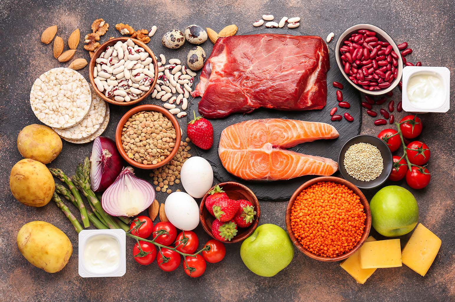 Diet And Cognitive Wellness: How To Eat For Lifelong Brain Health ...