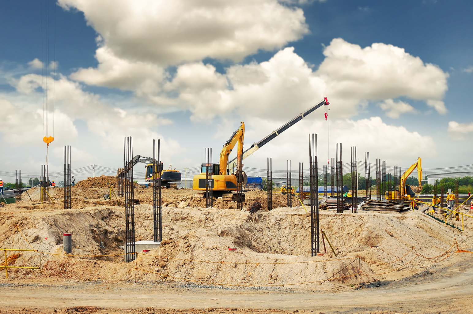 6 Most Dangerous Types Of Construction Projects And How To Stay Safe ...