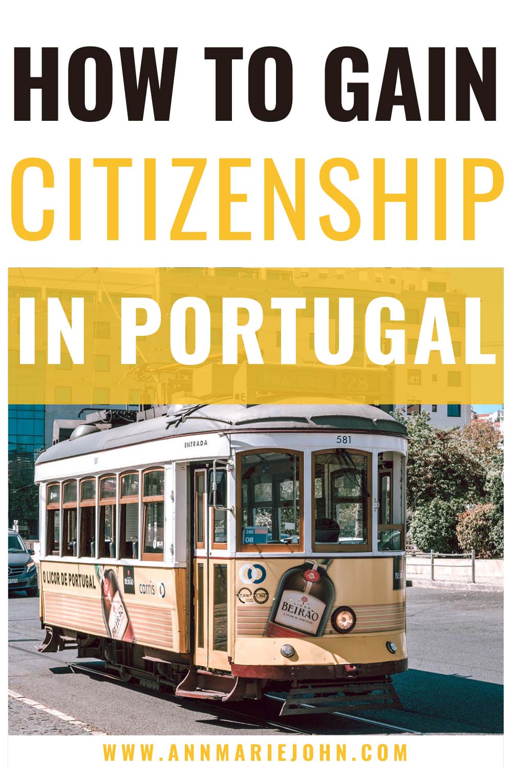 How To Gain Citizenship In Portugal