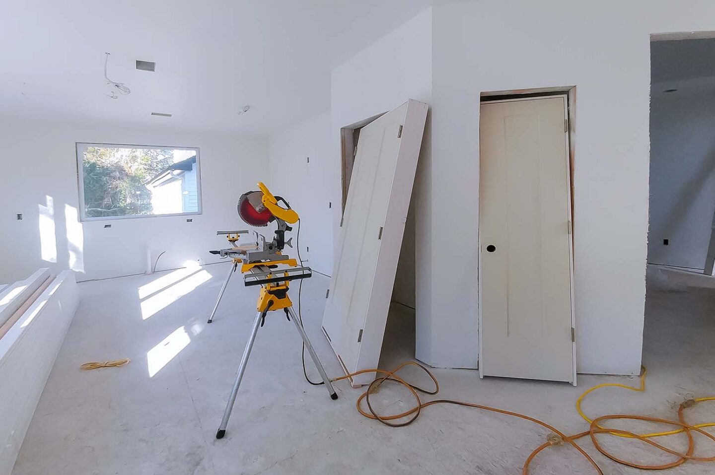 How To Hang A Drywall
