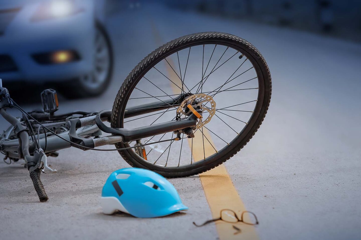 Common Causes of Bike Accidents