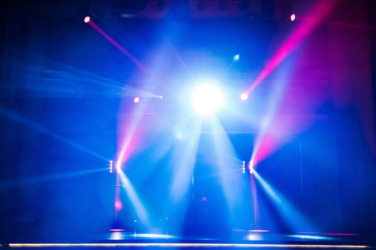 Elements of Stage Lighting