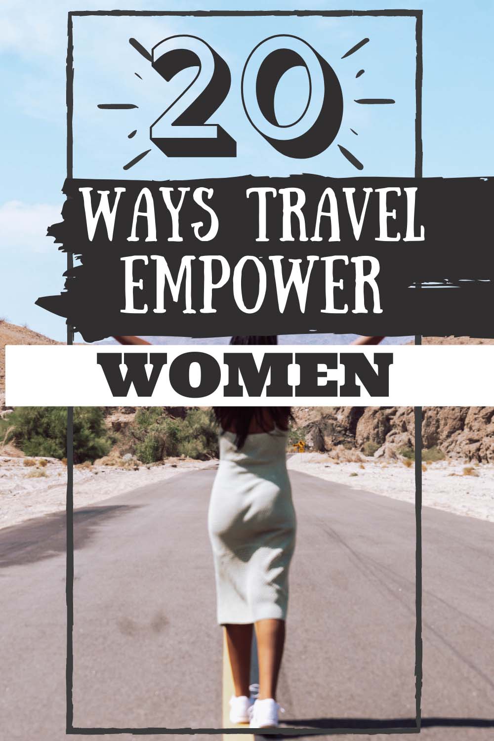 how travel empower women