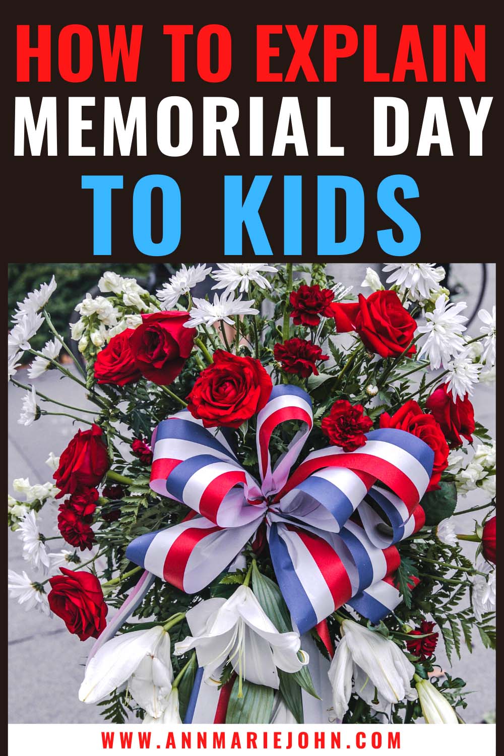 How to Explain Memorial Day to Kids